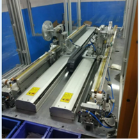 Robot portique CNC Module de mouvement linéaire Robot portique de scène linéaire Xyz à 3 axes