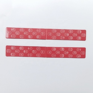 Custom floding segnalibri magnetici commercio all'ingrosso di qualsiasi <span class=keywords><strong>dimensione</strong></span> e la forma di carta libro marks con magnete per i regali di promozione - Product Image 6