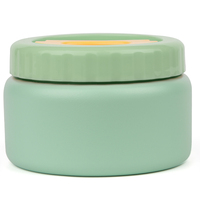 Conteneurs isothermes sans BPA pour le déjeuner, bocaux thermos sous vide pour soupes, pour bébés et adultes, faciles à nettoyer – Meilleures ventes