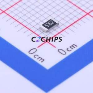 ตัวต้านทาน SMD AC1206FR-0757K6L 1206 (ประเภท: ฟิล์มหนา) (ความต้านทาน: 57.6kOhm ความแม่นยำ: 1%) - Product Image 1