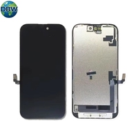 Layar OLED Lembut Untuk Model 12 13 14 15 16 17 Pro OEM ODM Layar LCD Ponsel