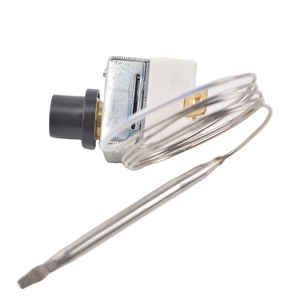 Whf 250V AC mao mạch nhiệt 50-350 ℃ điều chỉnh nhiệt độ giới hạn Lò nướng núm phụ kiện điện tử so sánh sản phẩm - Product Image 2