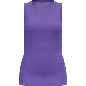 Summer Solid Breathable <b>Woolen</b> Crop Tank <b>Tops</b> Women Hip Hop Spaghetti Strap Camisole Crochet Knit Vest Front Logo - Product Image 3