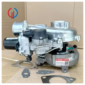 Turbocompresseur 1KD CT16V 17201-0L040 17201-30110 1720130110 172010L040 pour Toyota Hilux 3.0 D-4D 171 HP avec moteur 1KD-FTV - Product Image 2