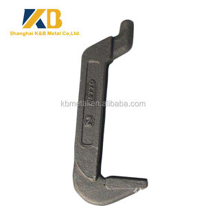 定制工业注塑钢件 锌合金 铝合金 黄铜 压铸外壳 压铸服务 - Product Image 4