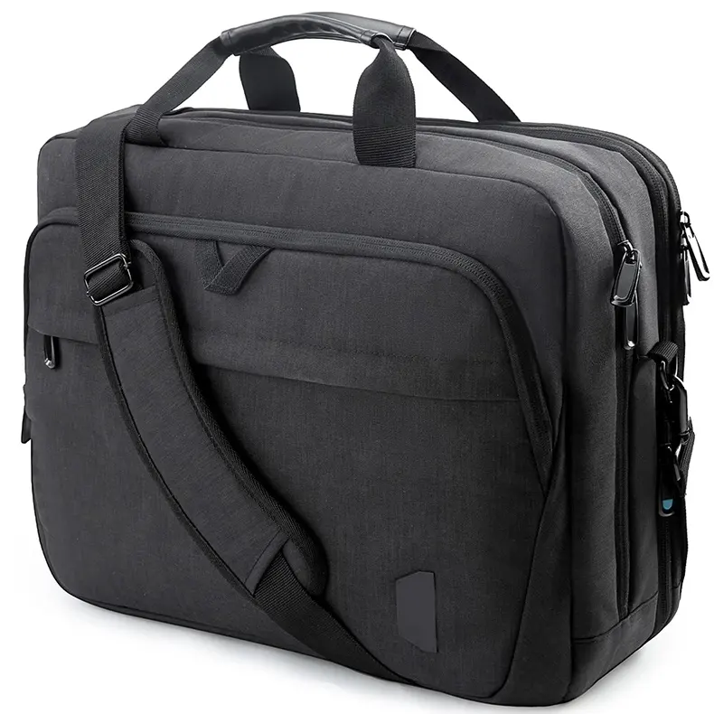 Manufacturer Designer Custom Multipurpose Quality Travel Waterproof Polyester High Capacity Messenger For Men Women Laptop Bag