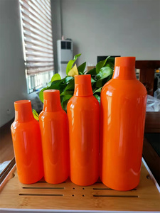<span class=keywords><strong>Bouteille</strong></span> de bain de bouche 100ml 250ml 300ml 500ml 1000ml <span class=keywords><strong>Bouteille</strong></span> en plastique personnalisée avec couvercle et tasse à mesurer - Product Image 3