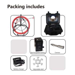 מפעל סיטונאי מחיר צינור אוויר ניקוי ציוד אנדוסקופ - Product Image 6