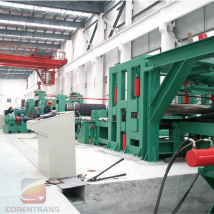 Reasonable Design Slitting Production Line for Sale Automatic Steel Sheet Slitting Line