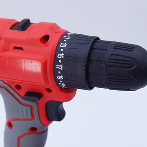 Perceuse sans fil 98V, moteur sans balais, vitesse variable, mandrin à changement rapide, angle universel, tournevis électrique rechargeable - Product Image 2