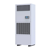 Climatiseur industriel à contrôle de température 240L/D avec déshumidificateur et filtre HEPA pour atelier alimentaire