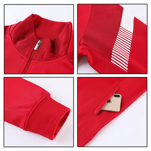 Completo Sportivo da Uomo Personalizzabile con Logo, Traspirante e ad Asciugatura Rapida, Leggero per Allenamento Calcio - Product Image 3