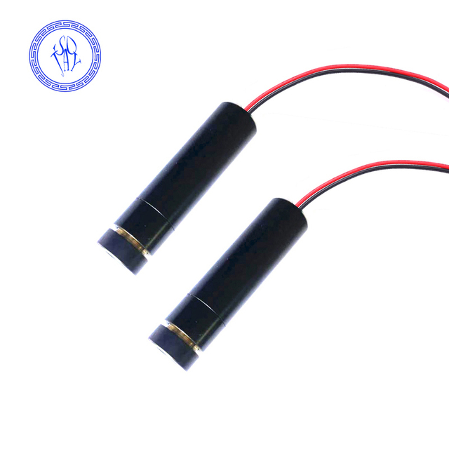 Focusable 30mW 850nm 3-5V Dot Infrared Hight Power IR Laser