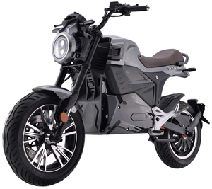 Nouveau modèle de moto 4000W haute vitesse, scooter électrique tout-terrain, cyclomoteur pour adultes - Product Image 1