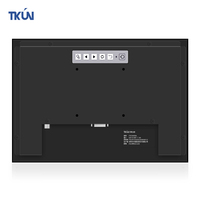 Écran tactile extérieur lisible en plein soleil de 10 pouces (10,4 po) 1000 nits, moniteur LCD industriel embarqué pour machine, personnalisable
