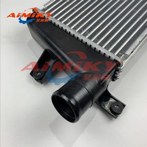Refroidisseur intermédiaire, pour Mitsubishi Triton L200 MN135001 - Product Image 5