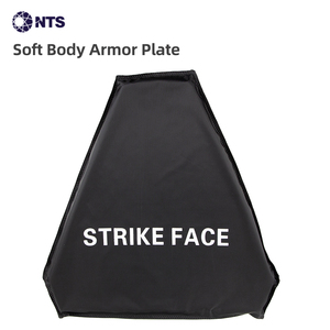 Chiến Thuật Tấm Tàu Sân Bay <span class=keywords><strong>Vest</strong></span> PE Mềm Đạn Đạo Chèn Thoáng Khí Bên Trong Lót Iiia Cấp Cao Cấp An Ninh Bánh Răng Cho Chiến Thuật - Product Image 1