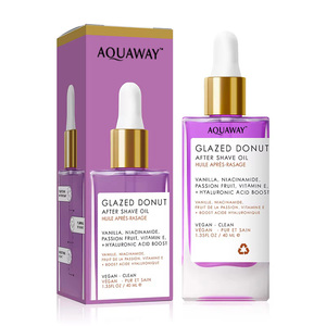 OEM Private Label Hyaluron säure Peptite Vanille Pre Shaving Haar wiederherstellung serum für Frauen Haarpflege - Product Image 6