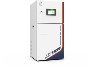 Máy kiểm tra chất lượng nước SECCO-L-1901 cho ngành xử lý nước với phân tích độ phân giải cao - Product Image 2