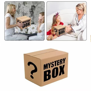 Scatola Misteriosa Fortunata con Prodotti Elettronici, Articoli da Gioco, Sorprese Casuali e Gadget - Product Image 4