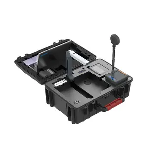 EKEMP Dispositivo VigoBox robusto com impressora de cartões instantânea/capa de proteção robusta, uma solução completa para solução governamental