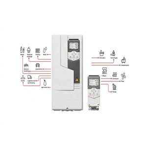 อินเวอร์เตอร์ ACS580 ซีรีส์ประสิทธิภาพสูง สำหรับควบคุมความเร็วมอเตอร์อุตสาหกรรม พัดลม ปั๊ม คอมเพรสเซอร์ ระบบอัตโนมัติ - Product Image 4