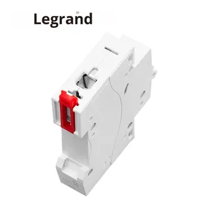 Cho Legrand Chuyển Đổi Không Khí 1p20a 2P 230V 6kA Mini Hộ Gia Đình Ngắt Mạch Ngắn Mạch Bảo Vệ Chính Thức Flagship Cửa Hàng - Product Image 2