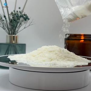 Vente chaude, cire de palme de haute qualité, bougies artisanales écologiques, parfum personnalisé, pot en verre pour la décoration de la maison pour les fêtes de Noël - Product Image 2