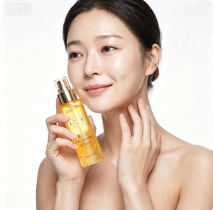 ELRA Bruma Facial Hidratante Diaria, Cuidado de la Barrera Cutánea con Fórmula Radiance para un Acabado de Piel Suave, Saludable y Luminoso - Product Image 2