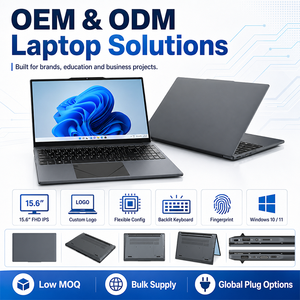 Cheapest Factory Wholesale 32GB <b>RAM</b> 1920*1080 15.6 Inch PC Gamer Laptops Brand New Core I7 N5095 Gaming Laptop - Product Image 5