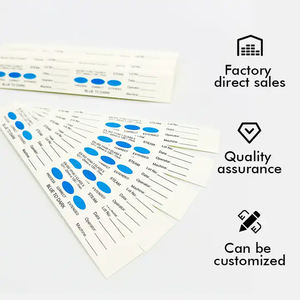 Diskon besar <span class=keywords><strong>EO</strong></span> <span class=keywords><strong>Gas</strong></span> kimia perangkat medis kelas 4 5 6 Strip indikator sterilisasi kimia uap - Product Image 6