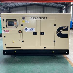 Generador de GLP de 40 kW, Alimentado por Metano, para Granjas Ganaderas/Estaciones de Biogás, Transforma Residuos en Energí<span class=keywords><strong>a</strong></span>, Ahorro Energético y Ecológico - Product Image 2