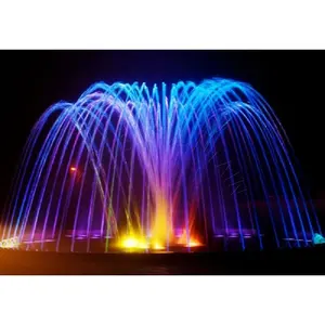 New Design Factory Price Mini Musical Water Fountain Garden Outdoor Indoor