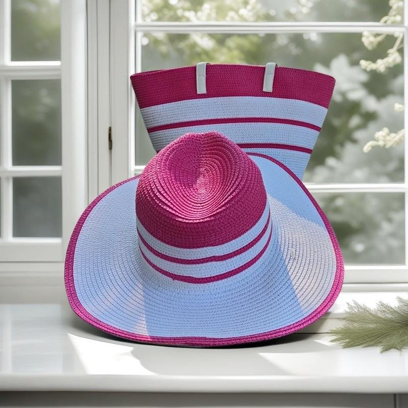 Rose rouge et blanche