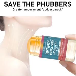 <span class=keywords><strong>Barra</strong></span> <span class=keywords><strong>de</strong></span> Tratamiento Facial y <span class=keywords><strong>de</strong></span> Cuello con Retinol, Reafirmante y con Elasticidad, Mejora la Piel Flácida, Hidrata e Ilumina la Piel - Product Image 2
