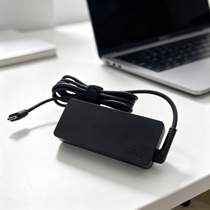 Caricabatterie per Laptop USB <span class=keywords><strong>C</strong></span> 65W PD Ricarica Rapida Tipo <span class=keywords><strong>C</strong></span> per Lenovo 20V 3.25A Universale Durevole Sicuro Stabile Versione Premium - Product Image 2