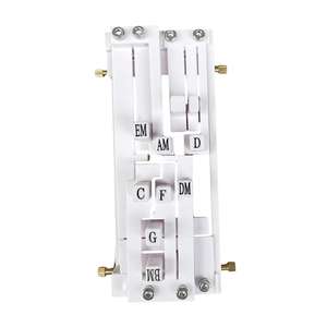 Accessoire d'aide pour guitare acoustique, guide pratique des accords et des rythmes pour les enfants débutants - Product Image 3