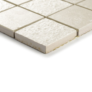 Caen Bone <b>Mosaic</b> 30x30 Cm Rectified Matt Finish 8.5 Mm Thickness - Product Image 4