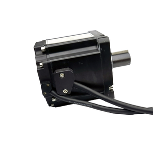 80mm 사각형 모양 3000rpm BLDC 브러시리스 서보 모터 <span class=keywords><strong>1000W</strong></span> 24V/36V/48V/<span class=keywords><strong>220V</strong></span> 로봇 팔 재봉틀 영구 자석 - Product Image 5