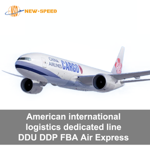 Воздушная экспресс-доставка из Китая в США по тарифам FBA DDP от надежного экспедитора от двери до двери - Product Image 3