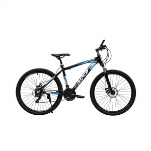 โรงงานนำเสนอจักรยานเสือภูเขาคุณภาพสูงขนาด 29 นิ้ว ทำจากเหล็กคาร์บอนสูง พร้อมดิสก์เบรก 21 สปีด สำหรับผู้ใหญ่ทั้งชายและหญิง - Product Image 2