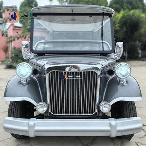 Voiture de tourisme vintage personnalisée, haute performance, directement de l'usine, adaptée aux opérations de visites urbaines - Product Image 2