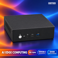 Komputer AI Edge Computing, Visi Mesin AI, Perangkat AI, Rentang Suhu Luas