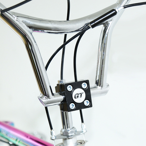 Vélos <span class=keywords><strong>BMX</strong></span> Freestyle Personnalisés à Cadre Entièrement en Acier, Prix d'Usine MTBGO, Vitesse Unique, 16, 20, 24 Pouces - Product Image 5