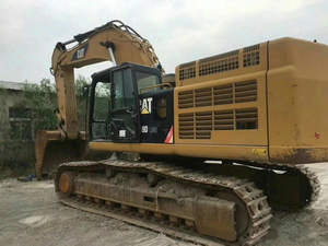 Excavatrice CAT 349 349D originale de seconde main de haute qualité Caterpillar 326D 330B 330C à vendre - Product Image 2