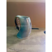 2024 tasse à boire Viking en corne de buffle à la main à la demande pour la maison et l'hôtel tasse en corne aux prix les plus bas