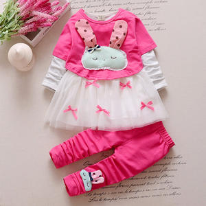 Ensemble trois pièces pour petite fille : robe cape et leggings, pour distributeurs - Product Image 4