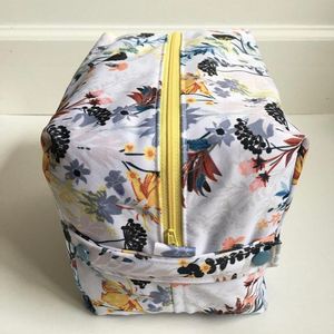 Penjualan laris tas popok popok ramah lingkungan dapat dicuci dapat digunakan kembali tas basah bayi tahan air - Product Image 2