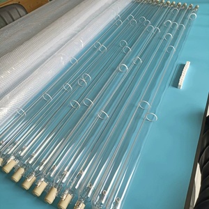 Lámpara de Cuarzo Transparente de 1514 mm para Purificación de Aire en el Hogar y la Oficina, 220 W, 185 NM, GPHA1514T10VH/4P, 293 W, Lámpara de Amalgama con Certificación CE, Regulable - Product Image 6