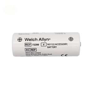 오리지널 웰치 앨린 72200 #901122 3.5V 소비자 전자 제품 의료용 배터리를 위한 새로운 상자 - Product Image 3